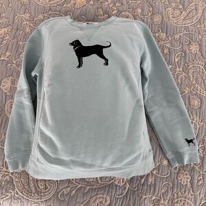 The Black Dog Classic Crewneck Sweatshirt